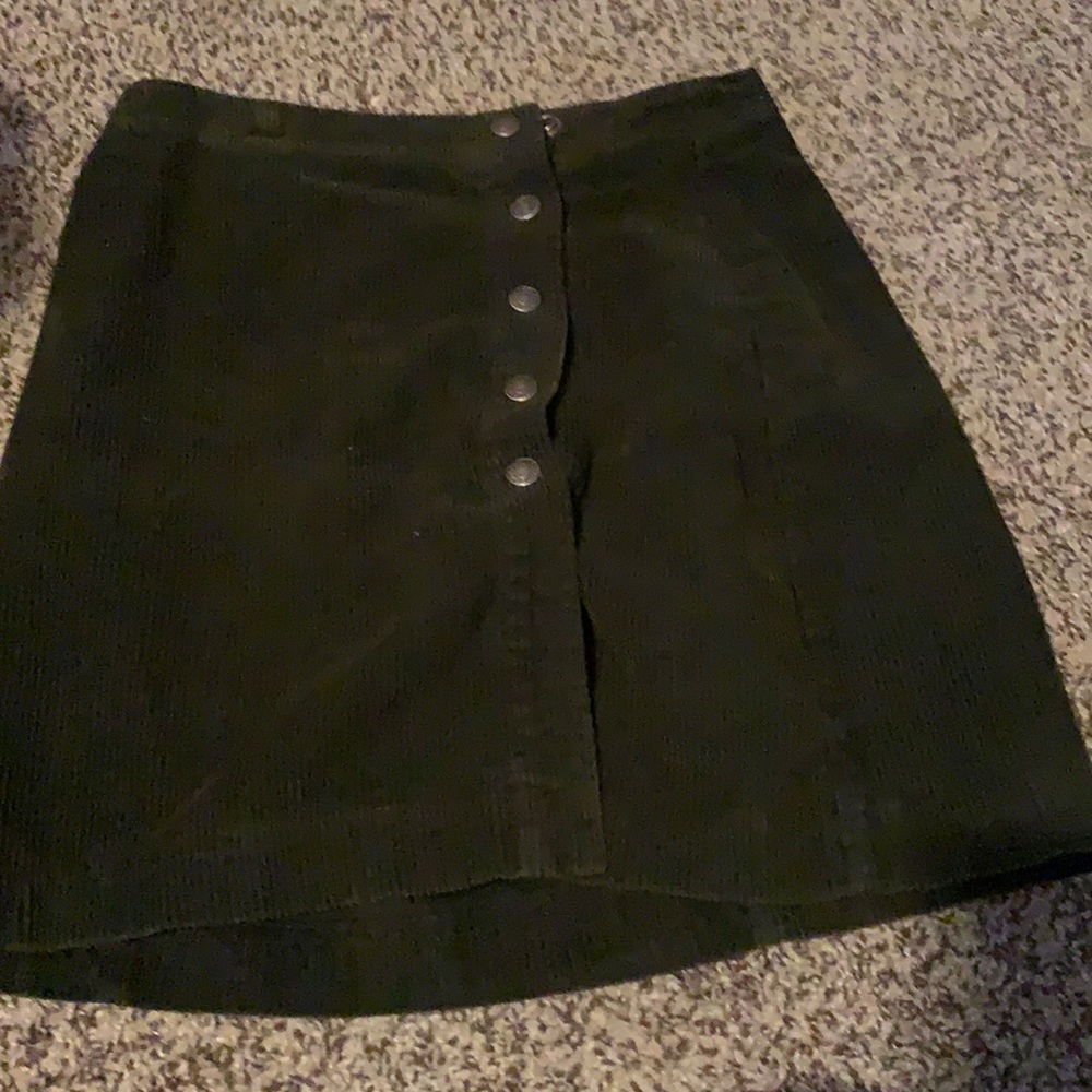 Women’s Small Mini Skirt
